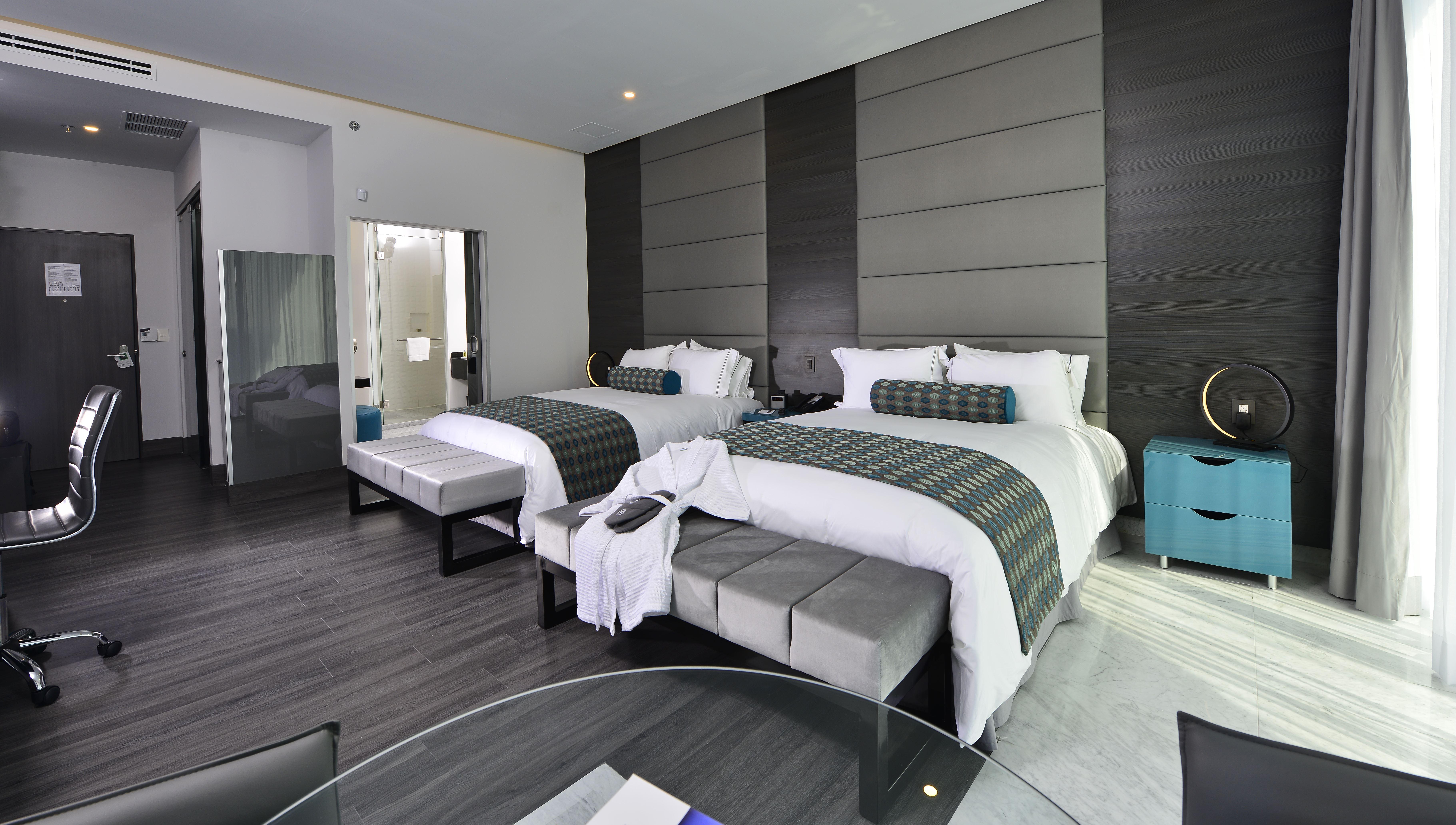 Baruk Guadalajara Hotel De Autor Eksteriør billede Deluxe Room