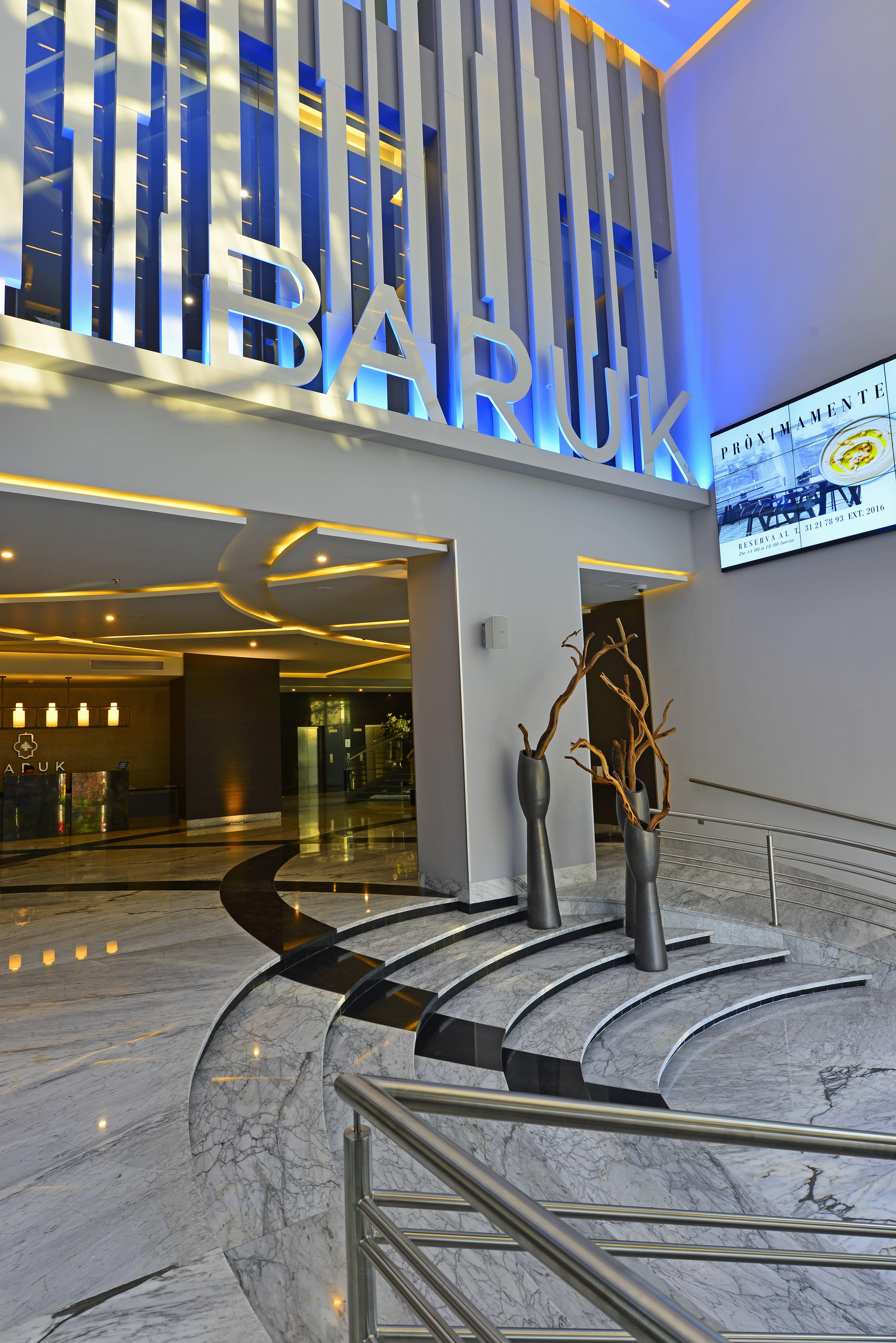 Baruk Guadalajara Hotel De Autor Eksteriør billede Park Hotel
