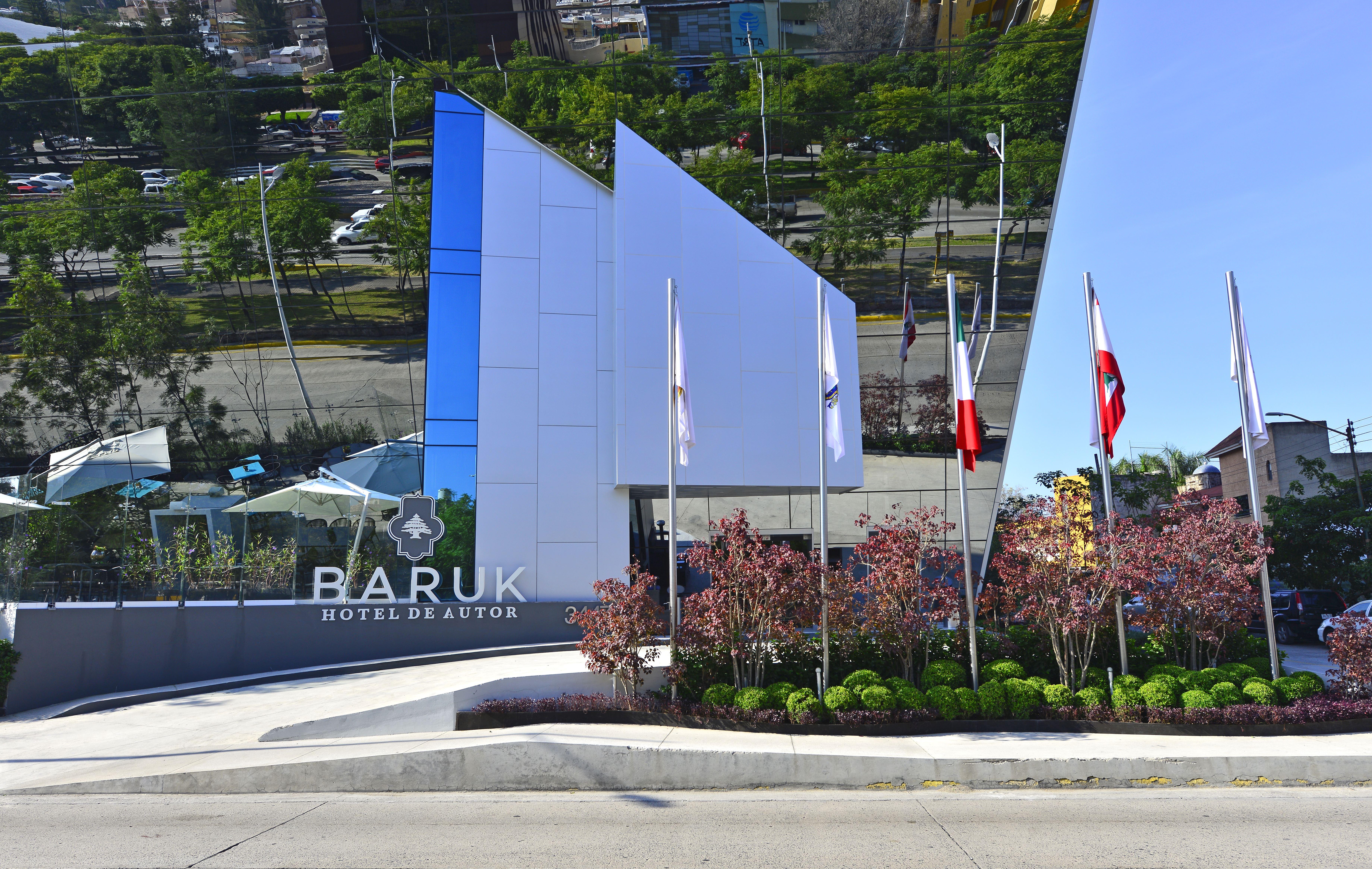 Baruk Guadalajara Hotel De Autor Eksteriør billede Baruk Hotel
