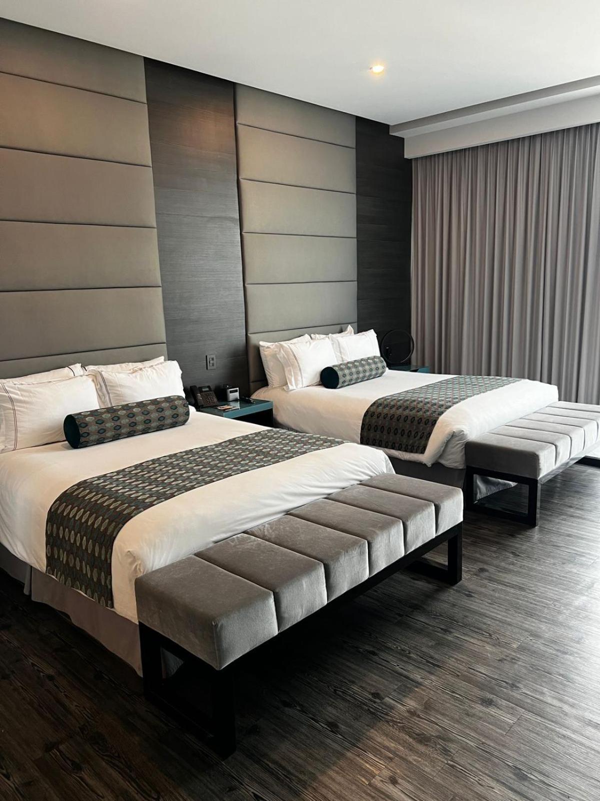 Baruk Guadalajara Hotel De Autor Eksteriør billede A room at the hotel