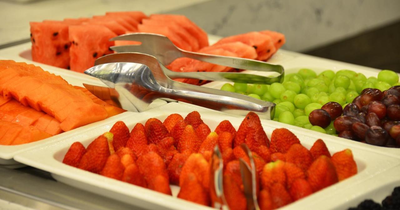 Baruk Guadalajara Hotel De Autor Eksteriør billede Fruit salad