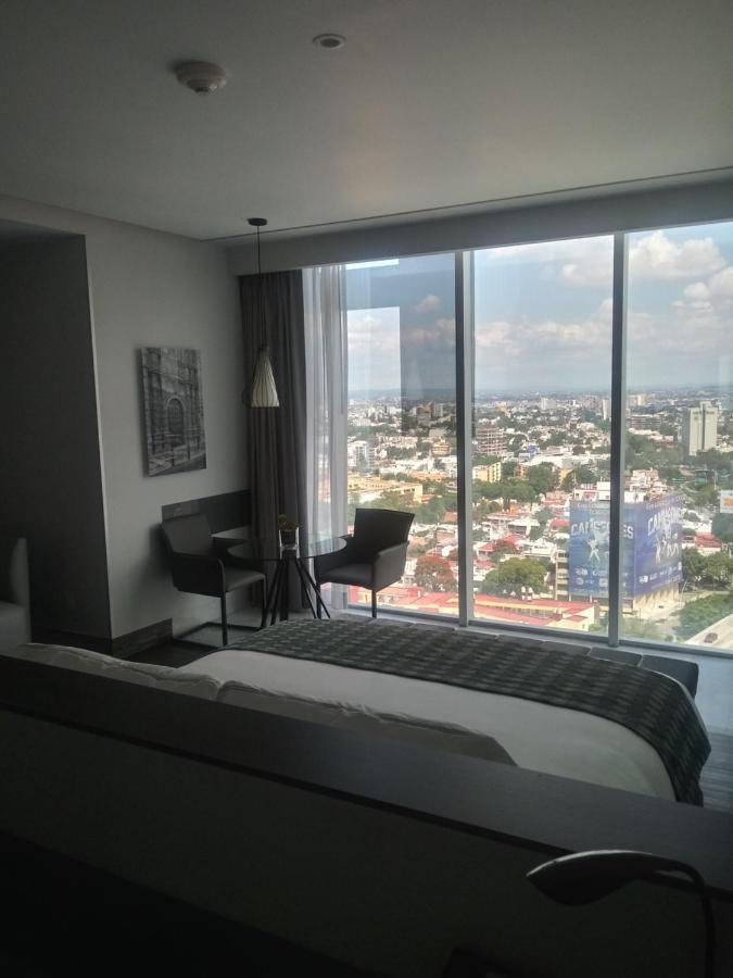 Baruk Guadalajara Hotel De Autor Eksteriør billede A room at the hotel