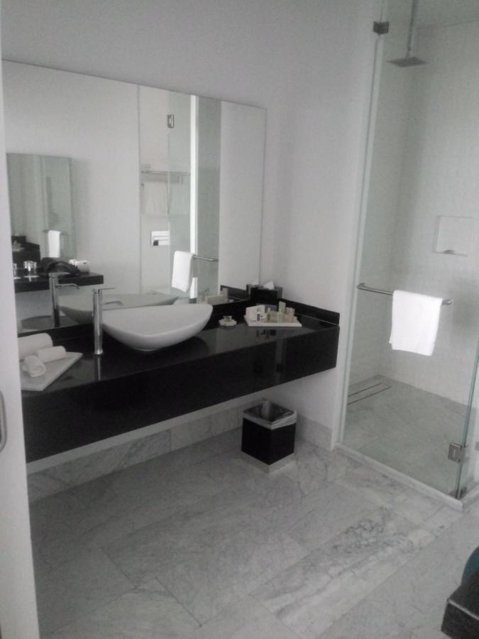 Baruk Guadalajara Hotel De Autor Eksteriør billede A bathroom in a hotel